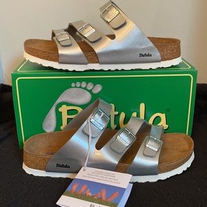 Leo Soft Sandal - Betula by Birkenstock